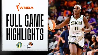 Chicago Sky vs. Phoenix Mercury | FULL GAME HIGHLIGHTS | May 21, 2023