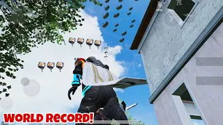 NEW WORLD RECORD!! | 26 KILLS IN ONLY POCHINKI | PUBG MOBILE