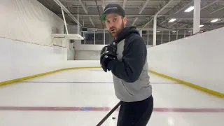 PUCK SKILLS 101 : SECRETS ON HOW TO IMPROVE YOUR CONTROL