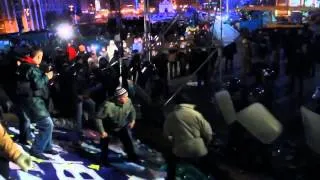 Евромайдан Начало Правда 30 ноября