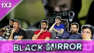 BLACK MIRROR | 5x2 | "Smithereens" | REACTION!!!