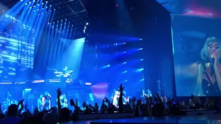 Lady Gaga Las Vegas ENIGMA New Year's Eve 12/31/2018 Applause