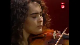 VIOLINS ON THE RED SQUARE, PART 1 (TV) 1.09.2007. MASTERPIECES OF THE VIOLIN ART.