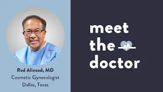 Red Alinsod, MD - Cosmetic Gynecologist in Dallas, Texas