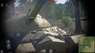 How to kill an IS-7 in War Thunder!