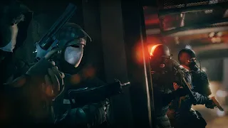 Veda'itdi Niyamınına Kılıçlar  P-1  I Rainbow Six Siege Türkçe 2024