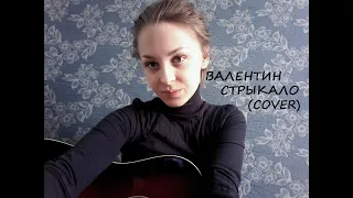 Валентин Стрыкало - Сережа (cover).