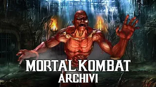 Mortal Kombat Archivi: La Storia di Meat