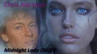 Chris Norman - Midnight Lady (2020)