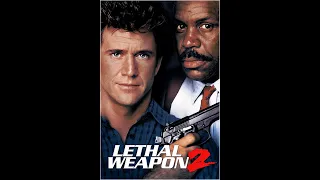 Смертельное оружие 2 / Lethal Weapon 2 (русский трейлер)