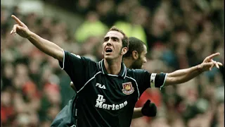 Man United 0-1 West Ham (2001 FA Cup)