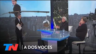 A DOS VOCES (Programa completo del 03/08/2022)