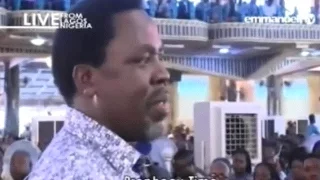 SCOAN 03/07/16: Prophecy & Deliverance with Prophet TB Joshua (Part 2/4). Emmanuel TV