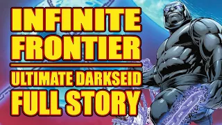 Infinite Frontier: DARKSEID IS.... (FULL STORY, 2021)