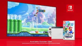 Super Mario Bros. Wonder - Official US Commercial 1