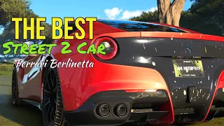 The Crew MOTORFEST | The Best Street Tier 2 Car - Ferrari F12 Showcase + Grand Race [PS5/4K]