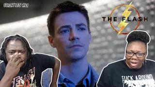 The Flash 8x2 REACTION/DISCUSSION!! {Armageddon, Part 2}