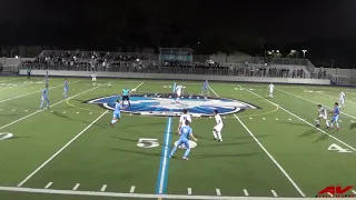 Hillel vs Miami Christian   Regional Quarter Final 2020