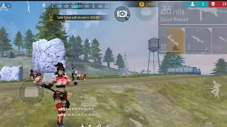 SOLO VS SQUAD FULL RANK GAMEPLAY 21 KILL #free fire 🔥 #POCO F5 #trand #viral