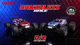 HOSIM X07 Brushless RC Car