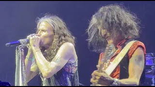 Aerosmith - "Rats In The Cellar" - PPG Paints Arena, Pittsburgh, PA 2023-09-06