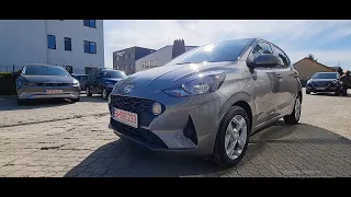 #71 Hyundai i10 AMT echiparea  highway automat    Showroom Virtual Hyundai Carbenta Oradea