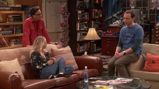 The Big Bang Theory - The Separation Triangulation S11E14 [1080p]