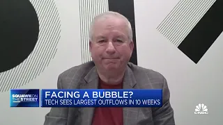 There are parts of the market that are in a bubble, says Rosenberg Research founder