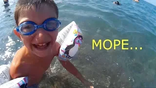 Адлер 2019 Чёрное море Сочи 2019. Пляж огонек Адлерский парк атракционов