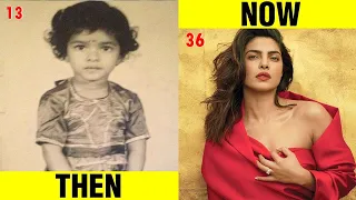 Priyanka Chopra: From a simple girl to a global sensation!