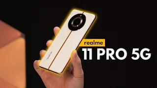 HP REALME YANG DESAINNYA PALING BEDA! ☀️ | Hands-On realme 11 Pro 5G