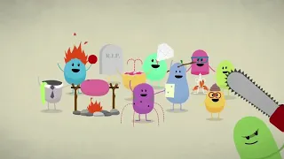 Dumb Ways to Die Agency Life Backing Track (IMPROVED)