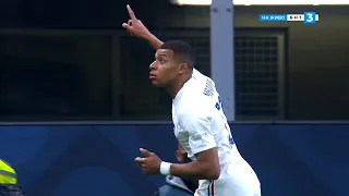 Kylian Mbappe vs Spain Crazy PERFORMANCE  2021 - HD