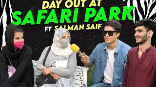 Day out at Safari Park Karachi | ft Salman Saif | The Street Show