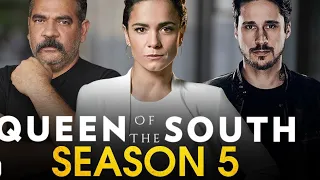 Queen of the South Season 5 trailer🔥🔥 Hail the Queen 👸