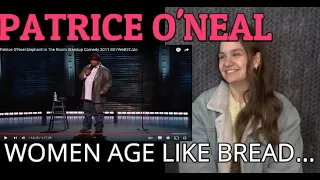 20 year old girl reacts to Wine + Bread!  (Patrice O' Neal)