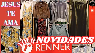 TOUR NA RENNER TRICÔ, BERMUDAS, BLUSAS E MUITO MAIS #tour #renner #fastfashion #look