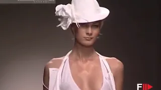 TOMASO STEFANELLI Spring Summer 2004 Milan - Fashion Channel