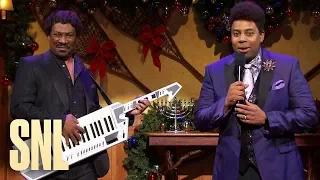 Cut for Time: Holiday Gig - SNL