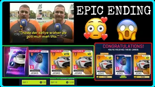 Asphalt 9 | Koenigsegg Jesko Key Packs | Epic Pack Opening | Epic Grand Prix