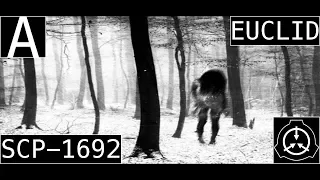 SCP-1692 Came Back Haunted [Euclid]