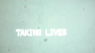 Taking Lives (2004) – Opening Title Sequence
