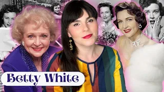 Betty White’s Vintage anti-aging secrets
