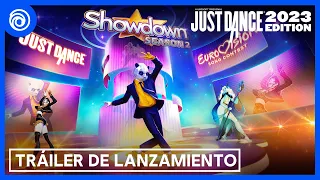 Just Dance 2023 Edition: enfrentamiento de la temporada 2 | Tráiler de lanzamiento