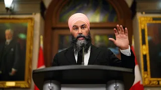 NDP 'proud' of 2022 budget, but 'still has critiques and criticism': Singh