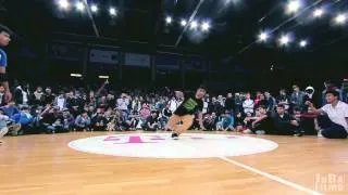 Bboy Omar - Battle Trailer 2012