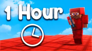 1 Hour of Ranked Bedwars