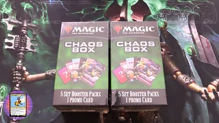 2024 Walmart MTG Chaos Mystery Boxes - BARGAIN AT $24.99?