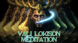 1 HOUR VALI LOKISON MEDITATION (Ethereal Atmospheric Ambient Soundscape Music Video Mix)