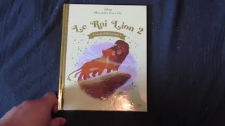 EXTRAIT - LE ROI LION 2
